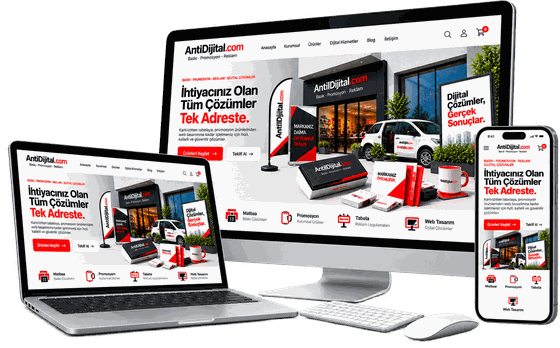 Kurumsal Web Sitesi