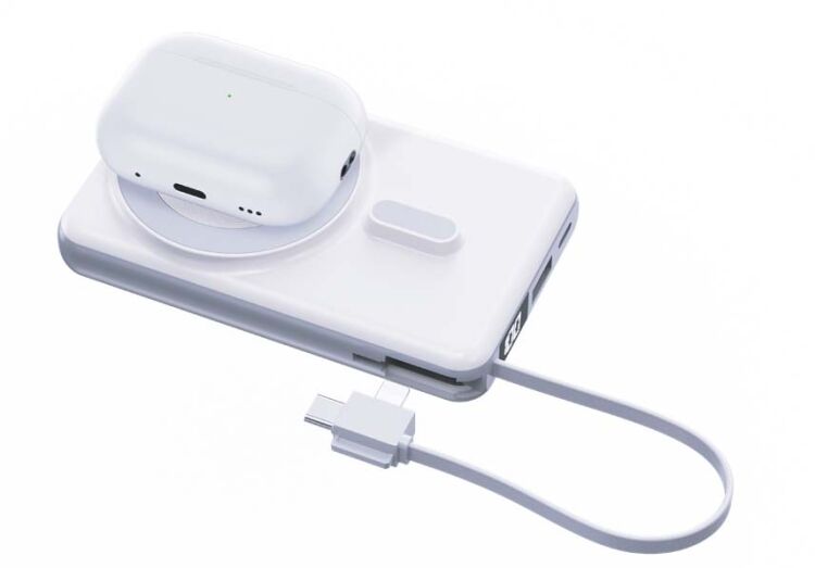 Carisma Powerbank 10.000 Mah