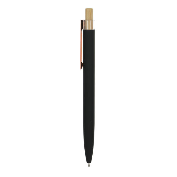 Bambu Rubber Metal Kalem
