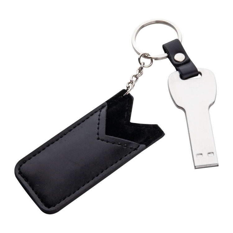 Kılıflı Anahtar USB Bellek