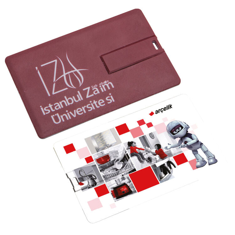 Kartvizit USB Bellek