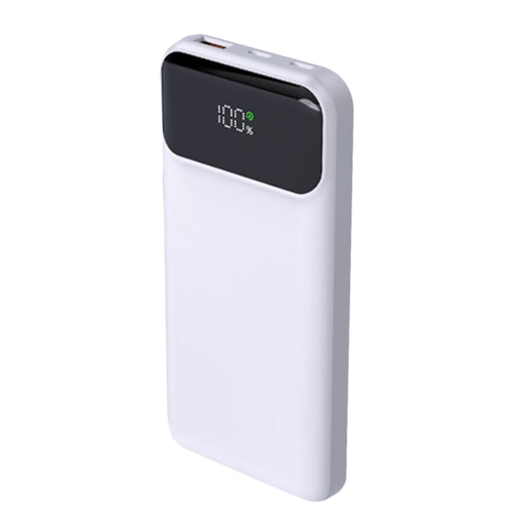 Carter Powerbank Beyaz 10.000 Mah